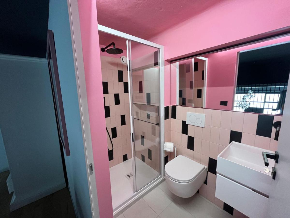 Loft Deluxe Centralissimo-Antica Vetreria سان بنيديتّو ديل ترونتو المظهر الخارجي الصورة
