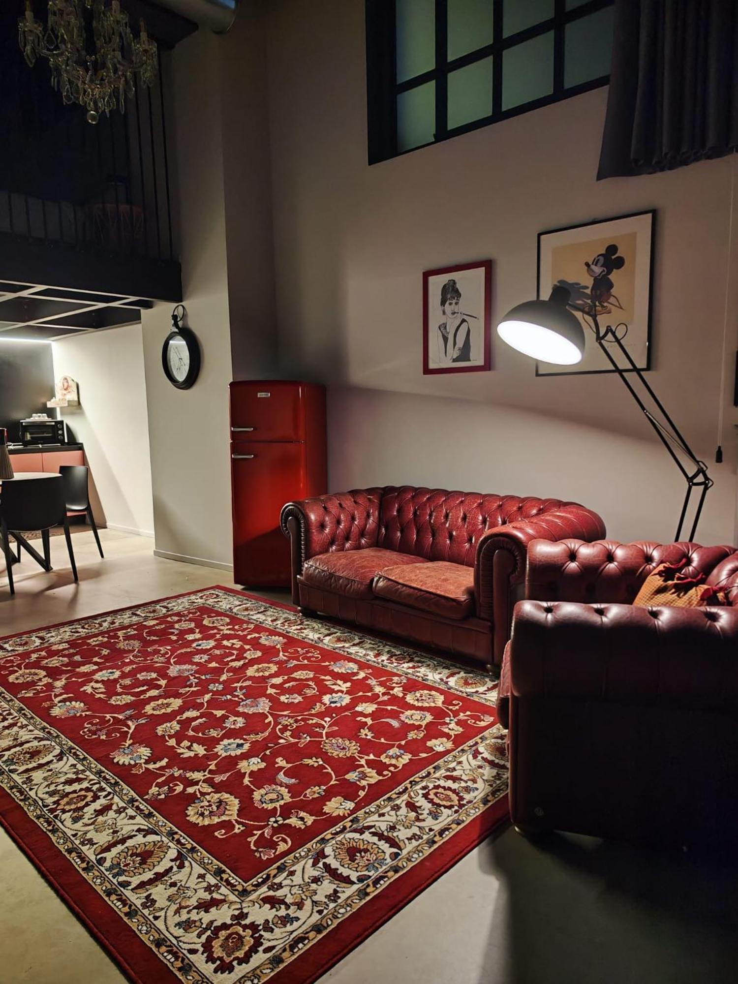 Loft Deluxe Centralissimo-Antica Vetreria سان بنيديتّو ديل ترونتو المظهر الخارجي الصورة