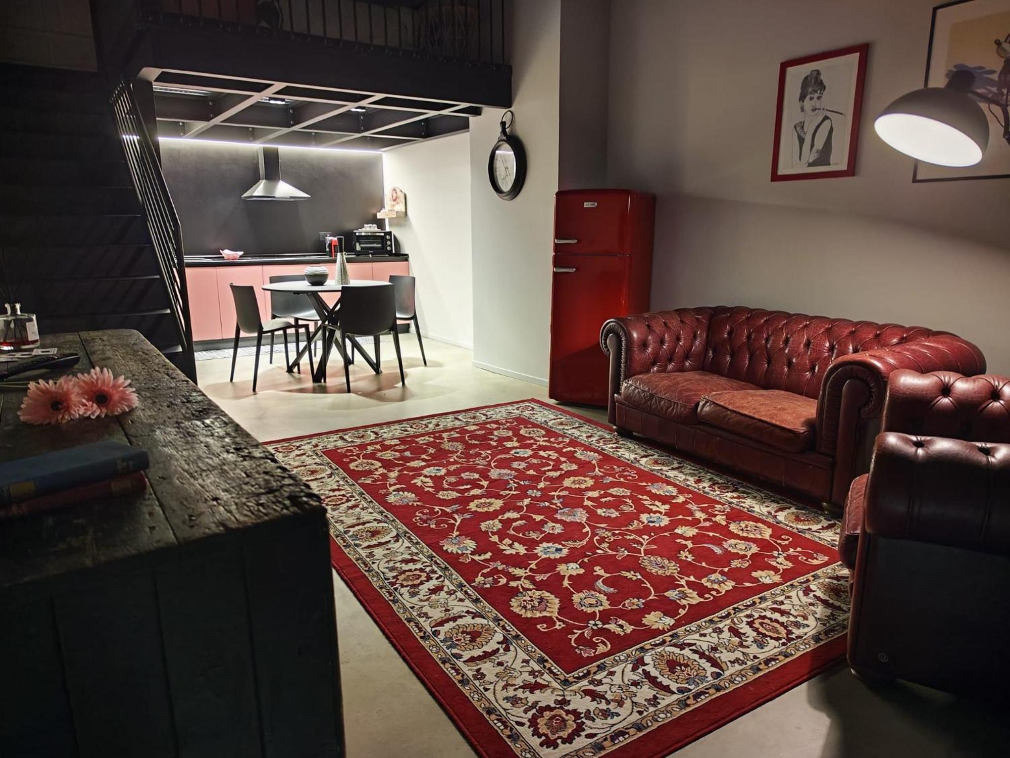 Loft Deluxe Centralissimo-Antica Vetreria سان بنيديتّو ديل ترونتو المظهر الخارجي الصورة