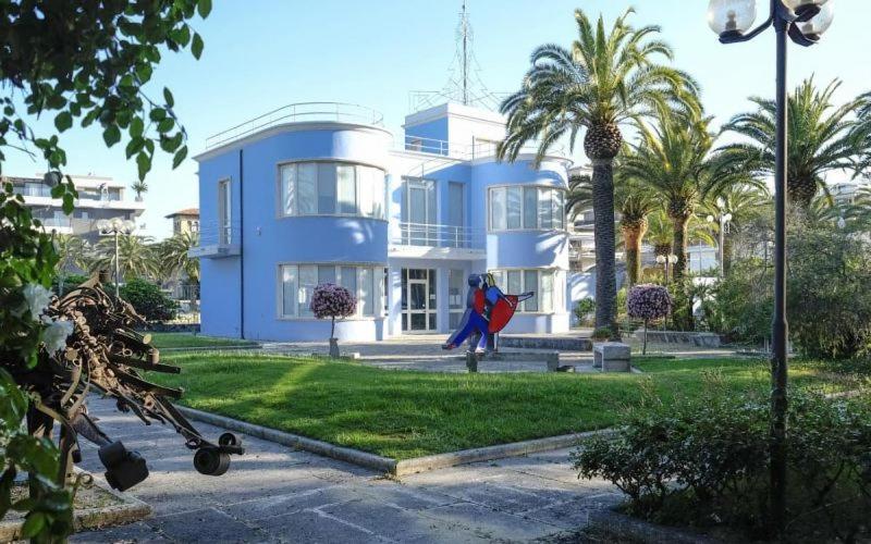 Loft Deluxe Centralissimo-Antica Vetreria سان بنيديتّو ديل ترونتو المظهر الخارجي الصورة